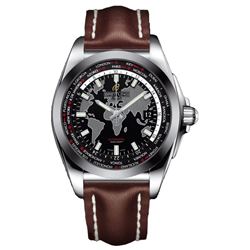 Breitling  Galactic Unitime Sleek T  Men Watch