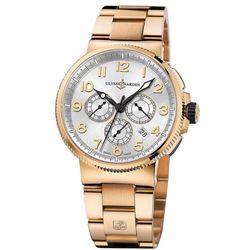 Ulysse Nardin  Marine Chronograph Manufacture 43Mm  Men Watch