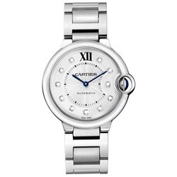 Cartier  Ballon Bleu 36Mm  Women Watch