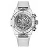 Image 1 : Hublot  Big Bang Unico Sapphire Case Limited Edition  Men Watch