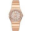 Image 1 : Omega  Constellation Luxury Edition  Women Watch