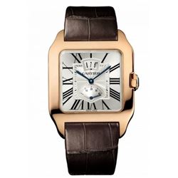 Cartier  Santos Durmont  Men Watch