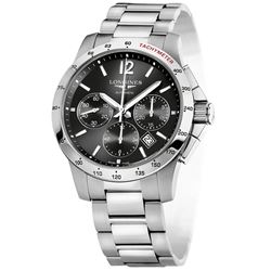 Longines  Conquest Automatic Chronograph  Men Watch