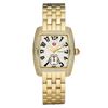 Image 1 : Michele  Urban Mini Gold  Women Watch