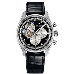 Zenith  El Primero Chronomaster 1969  Men Watch