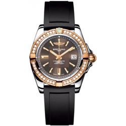 Breitling  Galactic 32  Women Watch