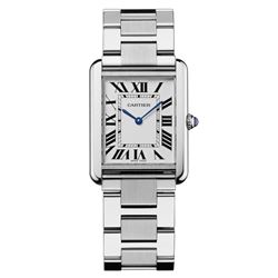 Cartier  Tank Solo  Women Watch