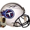 Image 1 : Derrick Henry Signed Tennessee Titans Mini Helmet- Steiner Hologram