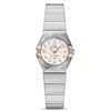 Image 1 : Omega  Constellation Brushed Quartz 24Mm  Women Watch