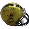 Image 1 : Billy Sims Signed Heisman Mini Helmet 78 Heisman (Oklahoma Sooners)