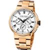 Image 1 : Ulysse Nardin  Marine Chronograph Manufacture 43Mm  Men Watch