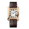 Image 1 : Cartier  Tank Anglaise  Women Watch