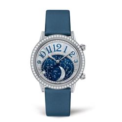 Jaeger Lecoultre  Rendez- Vous Moon Ladies  Women Watch