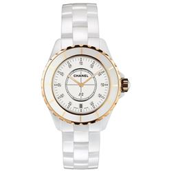 Chanel  J12 Classic   Women Watch