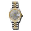 Image 1 : Rolex  Datejust 31   Women Watch