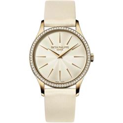 Patek Philippe  Calatrava   Women Watch