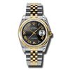 Image 1 : Rolex  Datejust 36 Steel &Amp; Yellow Gold  Men Watch