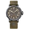 Image 1 : Zenith  Pilot Heritage Pilot Cafe Racer  Men Watch