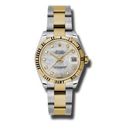 Rolex  Datejust 31   Women Watch