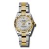 Image 1 : Rolex  Datejust 31   Women Watch