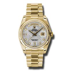 Rolex  Day-Date   Men Watch