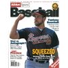 Image 1 : John Smoltz Unsigned Atlanta Braves Athlon Sports 1997 MLB Baseball Preview Magazine