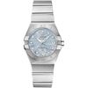 Image 1 : Omega  Constellation Brushed Chronometer 27Mm  Women Watch