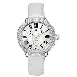 Michele  Serein Chronograph  Women Watch