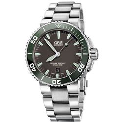 Oris  Aquis   Men Watch