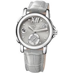 Ulysse Nardin  GMT Big Date 37Mm  Women Watch