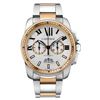 Image 1 : Cartier  Calibre De Chronograph  Men Watch