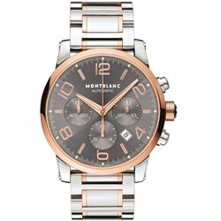 Montblanc  Timewalker Chronograph  Men Watch