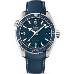 Omega  Seamaster Planet Ocean 46Mm Titanium Liquidmetal Edition  Men Watch