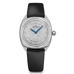 Zenith  Star 33 X 33 Mm  Women Watch