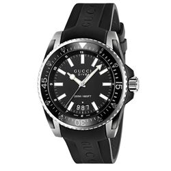 Gucci  Dive   Men Watch