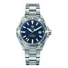 Image 1 : Tag Heuer  Aquaracer 300M Automatic Blue Dial  Men Watch