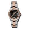 Image 1 : Rolex  Datejust 31   Women Watch
