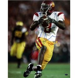 Dwayne Jarrett Signed USC Trojans 16X20 Photo- Jarrett Hologram