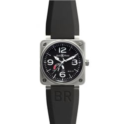 Bell &Amp; Ross  Aviation BR 01 Power Reserve 46Mm  Men Watch