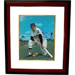 Brooks Robinson Signed Baltimore Orioles 8X10 Photo Custom Framed
