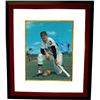 Image 1 : Brooks Robinson Signed Baltimore Orioles 8X10 Photo Custom Framed