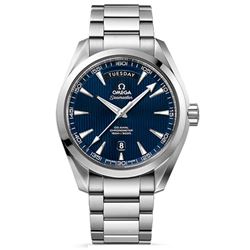 Omega  Seamaster Aqua Terra Automatic Chronometer 41.5Mm Day-Date  Men Watch