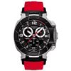 Image 1 : Tissot  T-Sport T-Race Chronograph Red  Men Watch