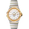 Image 1 : Omega  Constellation Automatic Chronometer 31Mm  Women Watch
