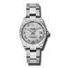Image 1 : Rolex  Datejust 31   Women Watch