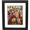 Image 1 : Bobby Bowden Signed Florida State Seminoles 8X10 Photo Custom Framed Spear