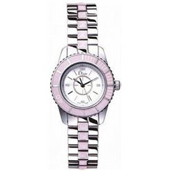 Dior  Christal 28Mm  Women Watch