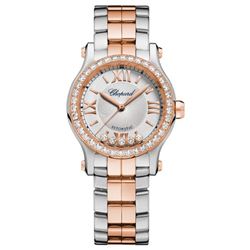 Chopard  Happy Sport Mini Automatic 30Mm  Women Watch