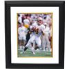 Image 1 : Peter Tom Willis Unsigned Florida State Seminoles 8X10 Photo Custom Framed