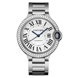 Cartier  Ballon Bleu 42Mm  Men Watch